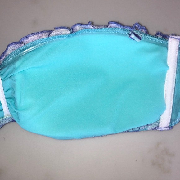 Pin-Up Stars Zebra Bikini - Picture 5 of 12